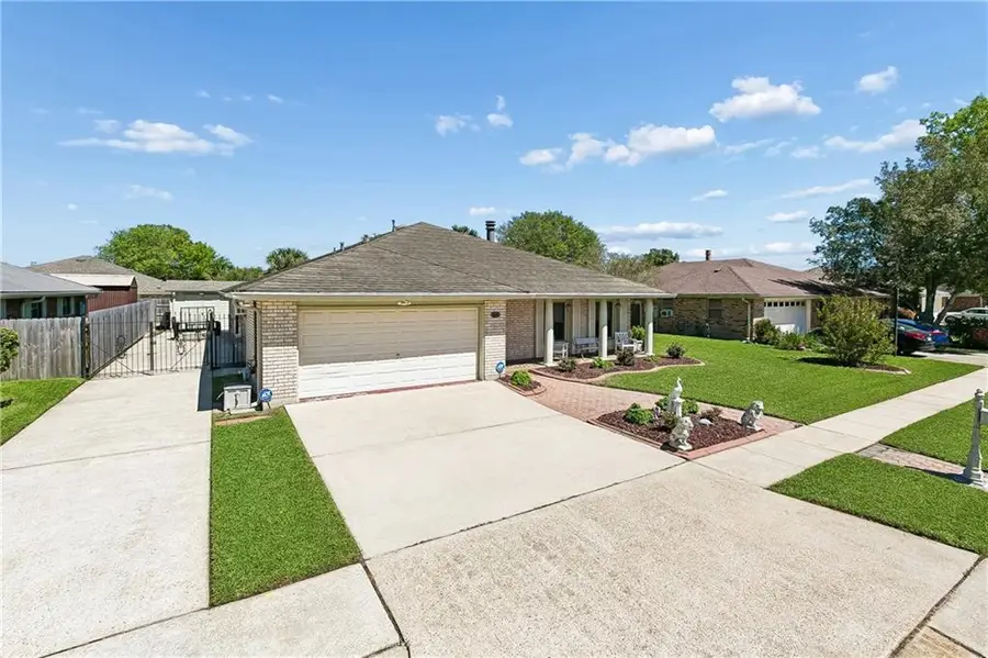 624 Meursault Drive, Kenner, LA 70065 - #2
