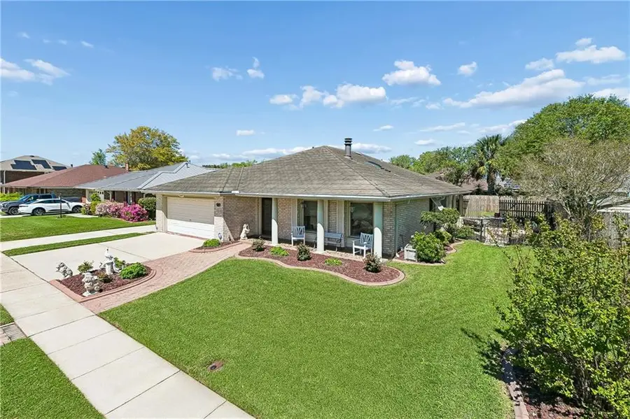 624 Meursault Drive, Kenner, LA 70065 - #3