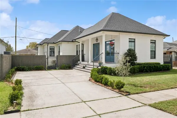 412 Genet Drive, Arabi, LA 70032