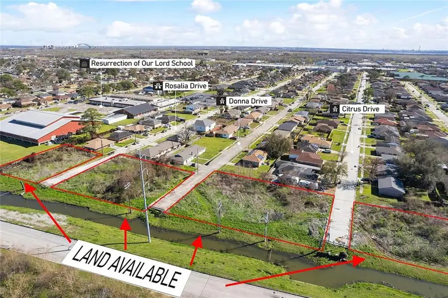 4951 Rosalia Drive, New Orleans, LA 70127 - #2