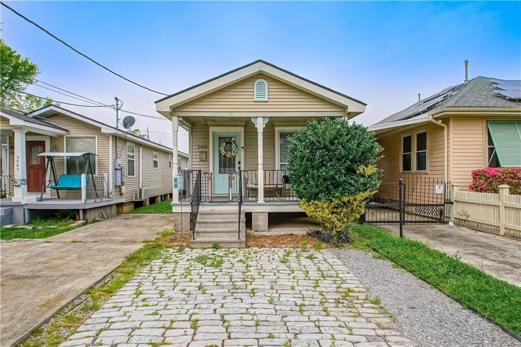 5406 Milne Boulevard, New Orleans, LA 70124 - #1