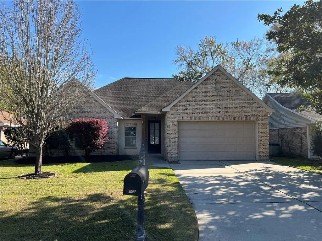 102 Eddie Drive, Slidell, LA 70458 - #1
