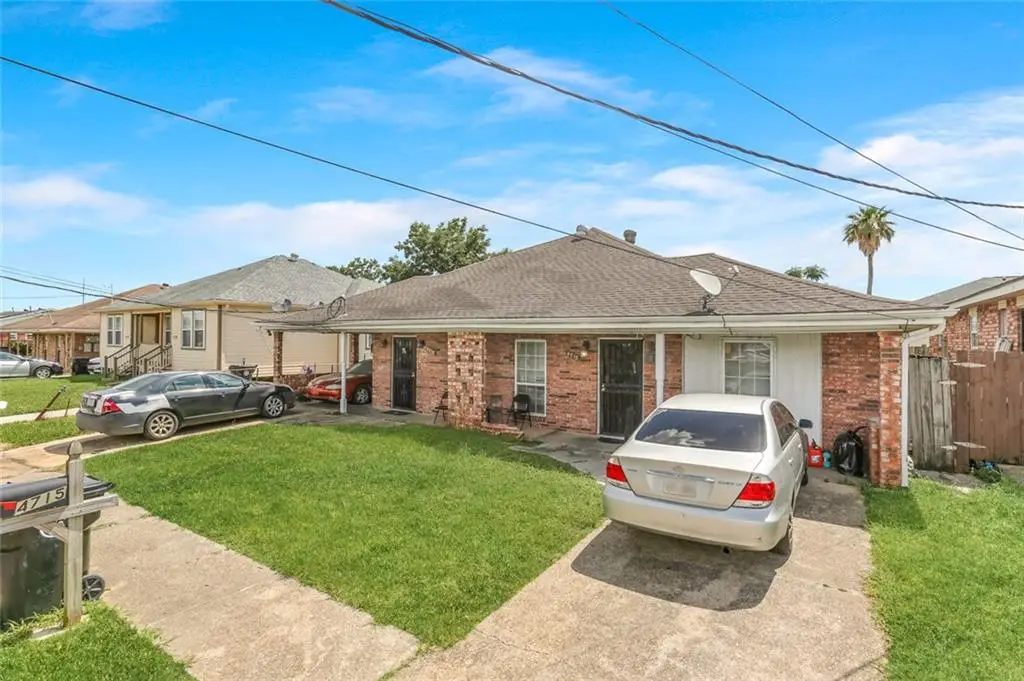 4715 17 Lynhuber Drive, New Orleans, LA 70126 - #1