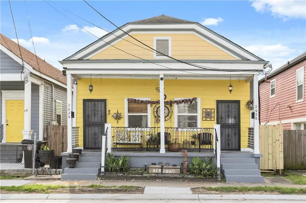 2626-28 S Derbigny Street, New Orleans, LA 70125 - #1