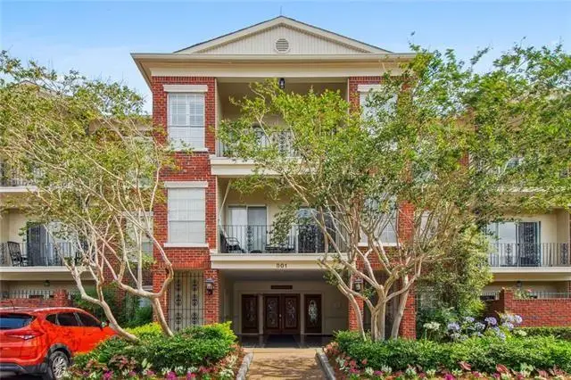 801 Rue Dauphine Street #201, Metairie, LA 70005 - #1
