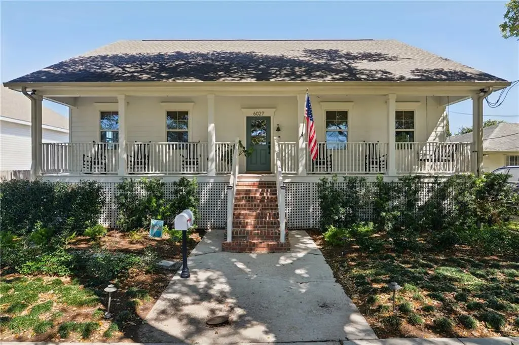 6027 Pratt Drive, New Orleans, LA 70122 - #1