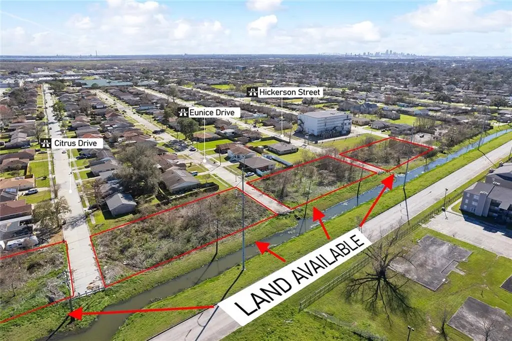 4950 Citrus Drive, New Orleans, LA 70127 - #1