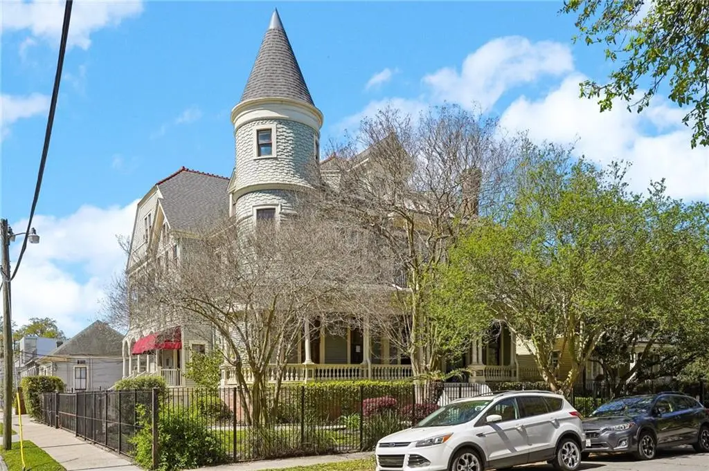 1629 Coliseum Street #3, New Orleans, LA 70130 - #1