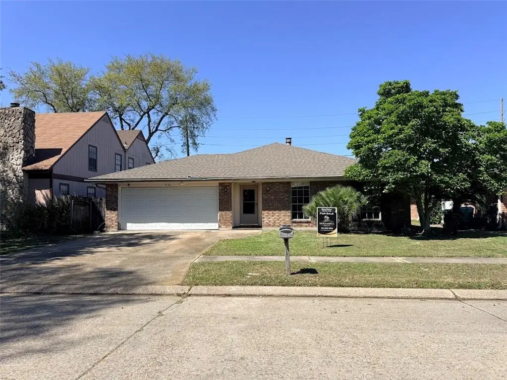 4141 Loire Drive, Kenner, LA 70065 - #1