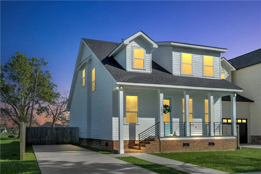 1921 Schnell Drive, Arabi, LA 70032 - #2