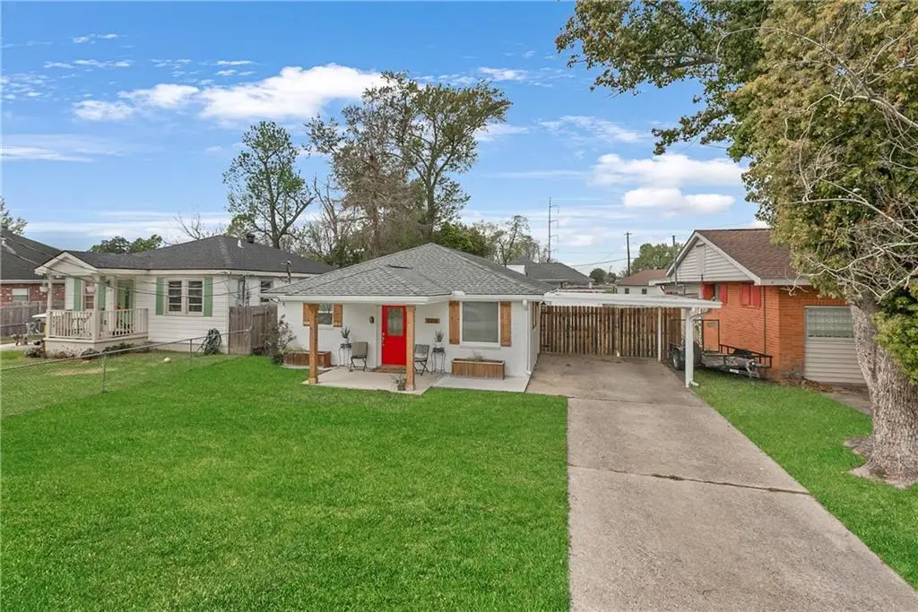 1008 Tullulah Avenue, River Ridge, LA 70123 - #1