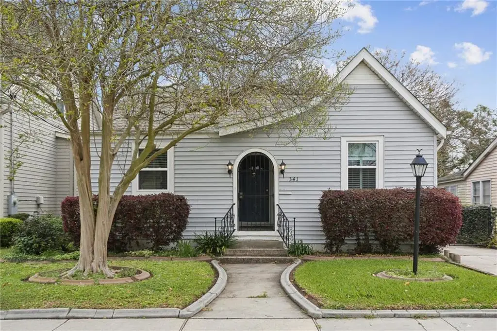 341 Labarre Drive, Metairie, LA 70001 - #1