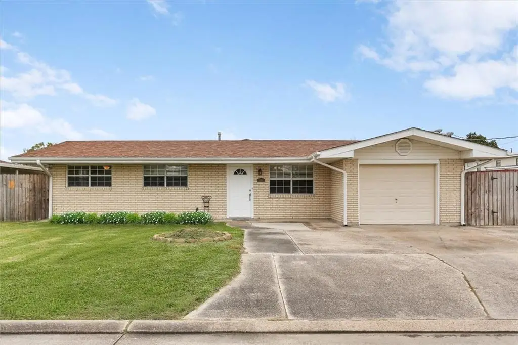 106 Zeta Street, Belle Chasse, LA 70037 - #1