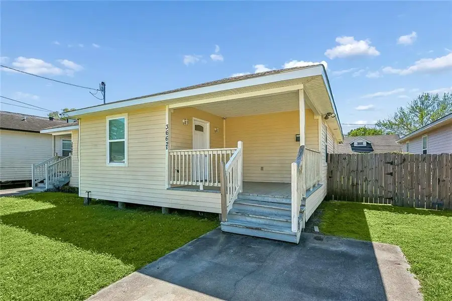 3662 Clematis Street, New Orleans, LA 70122 - #3
