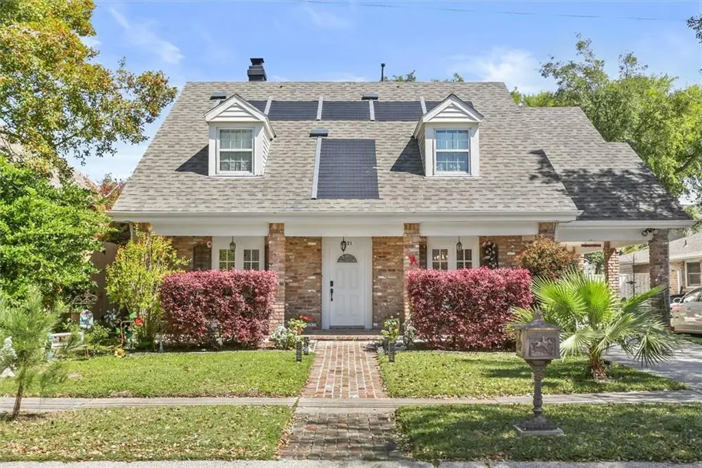 4521 Taft Park, Metairie, LA 70002 - #1