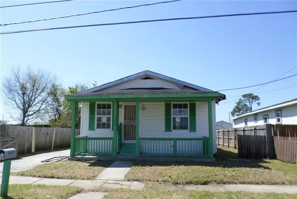 4840 Dodt Avenue, New Orleans, LA 70126 - #1