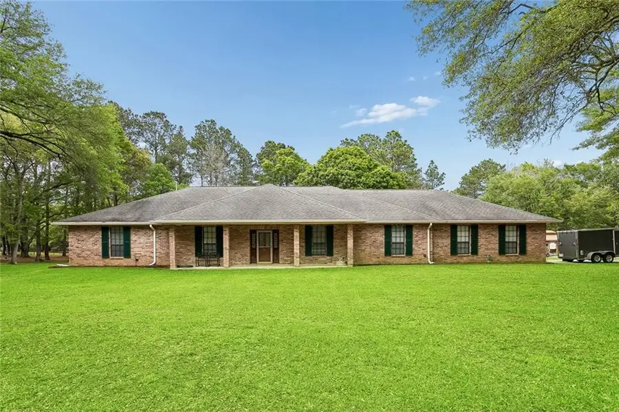 22399 Longleaf Drive, Covington, LA 70435 - #2