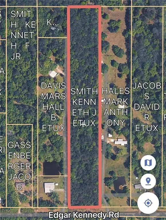 0 Edgar Kennedy Road, Pearl River, LA 70452