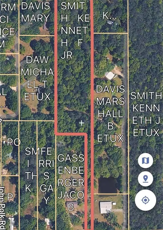 00 Edgar Kennedy Road, Pearl River, LA 70452