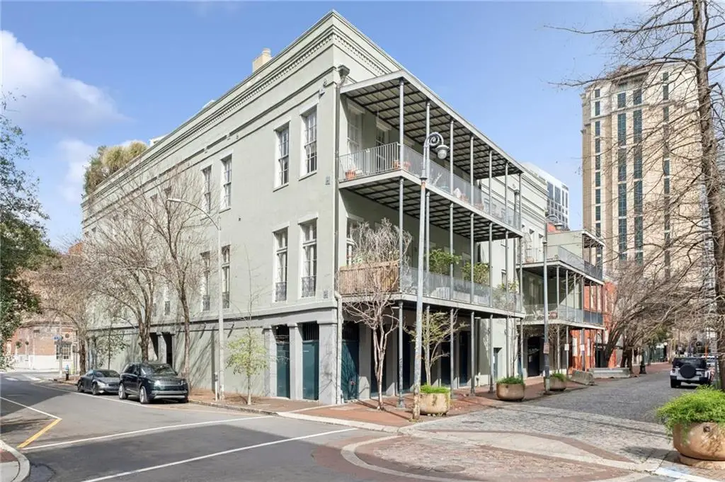 225 Girod Street #202, New Orleans, LA 70130 - #1