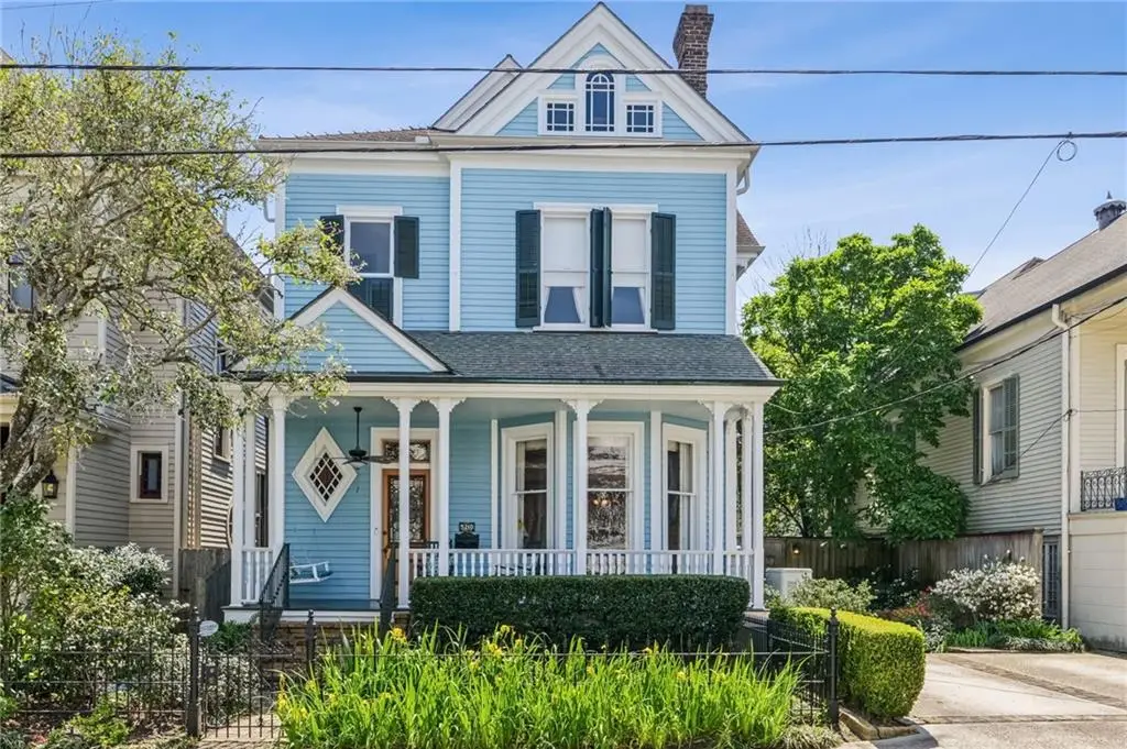 5210 Pitt Street, New Orleans, LA 70115 - #1