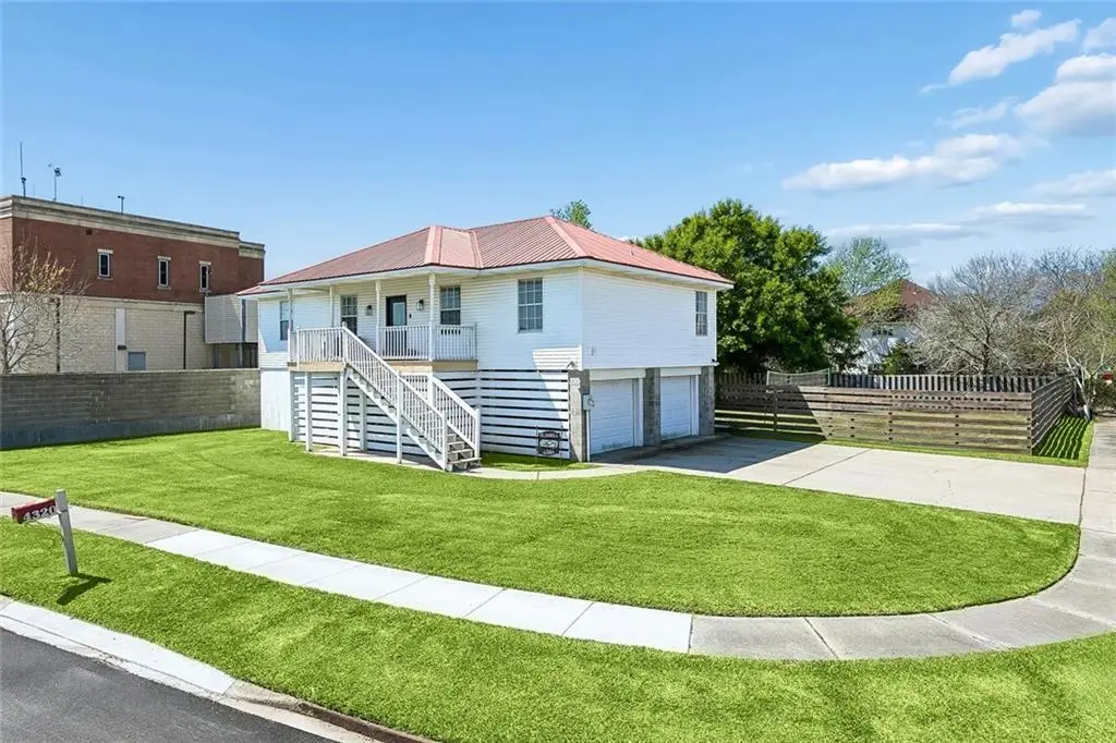 4320 Alba Road, New Orleans, LA 70129 - #1