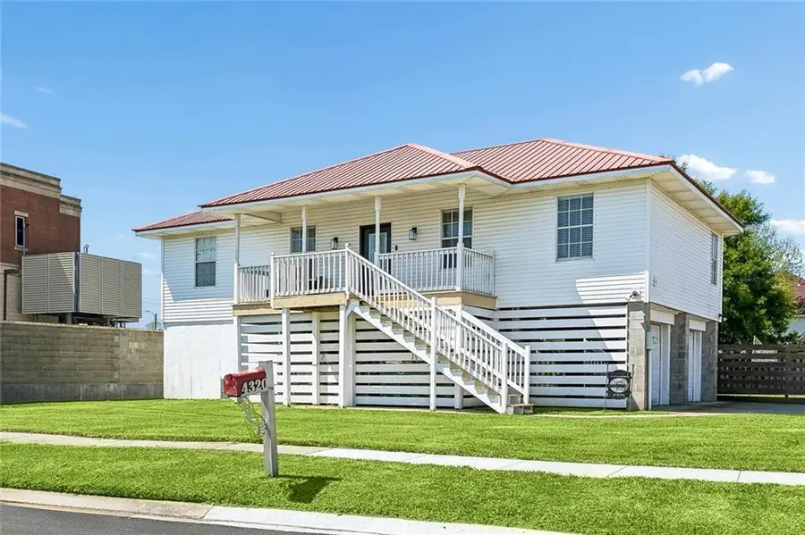 4320 Alba Road, New Orleans, LA 70129 - #2