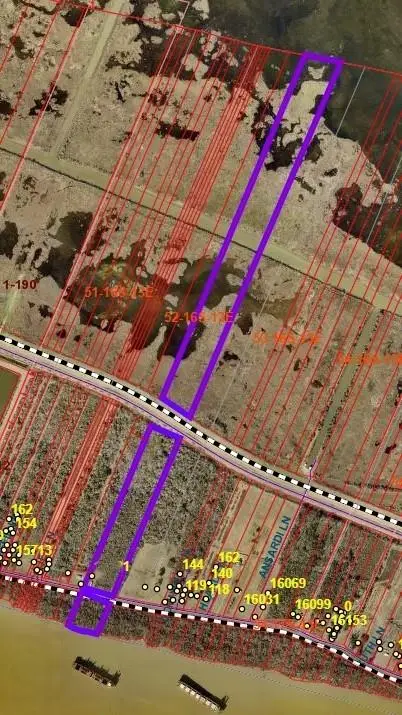 Highway 15 (parcel 1072850), Braithwaite, LA 70040 - #1