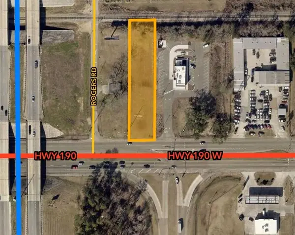 0.58 AC La-190 Highway, Hammond, LA 70401
