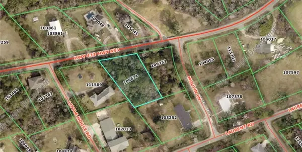 Hwy 433 Highway, Slidell, LA 70461