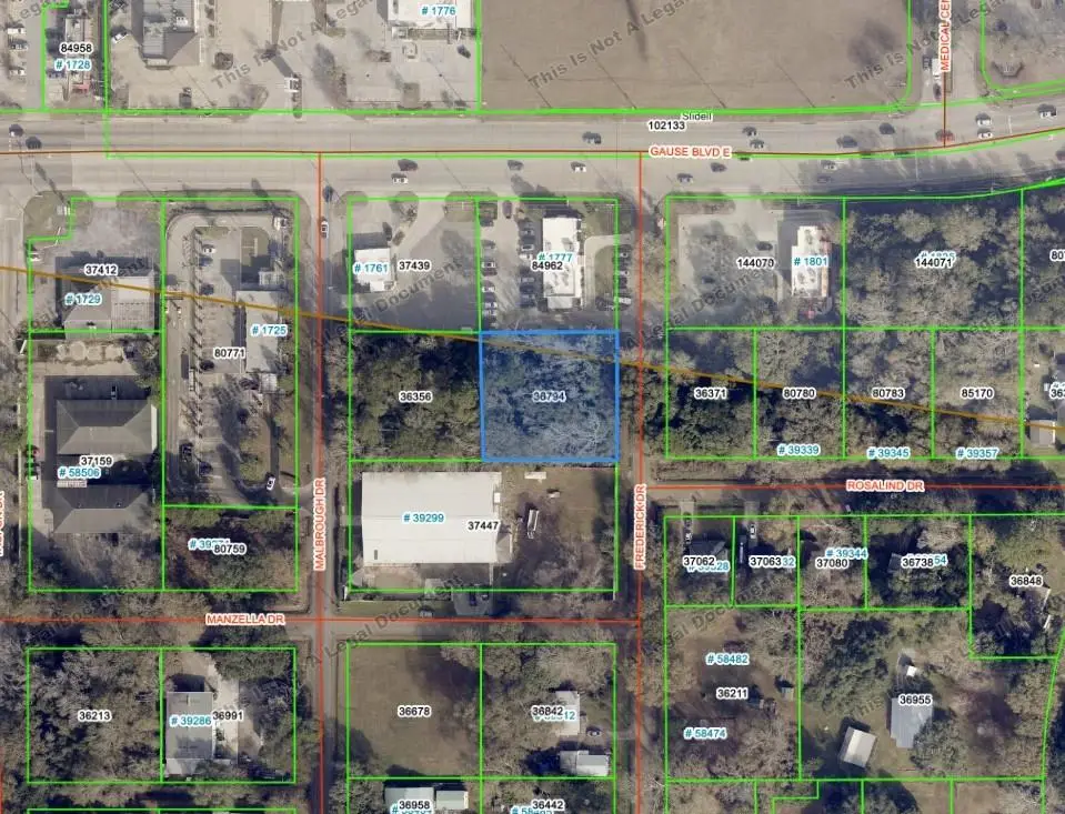 0 Frederick Drive, Slidell, LA 70461 - #1