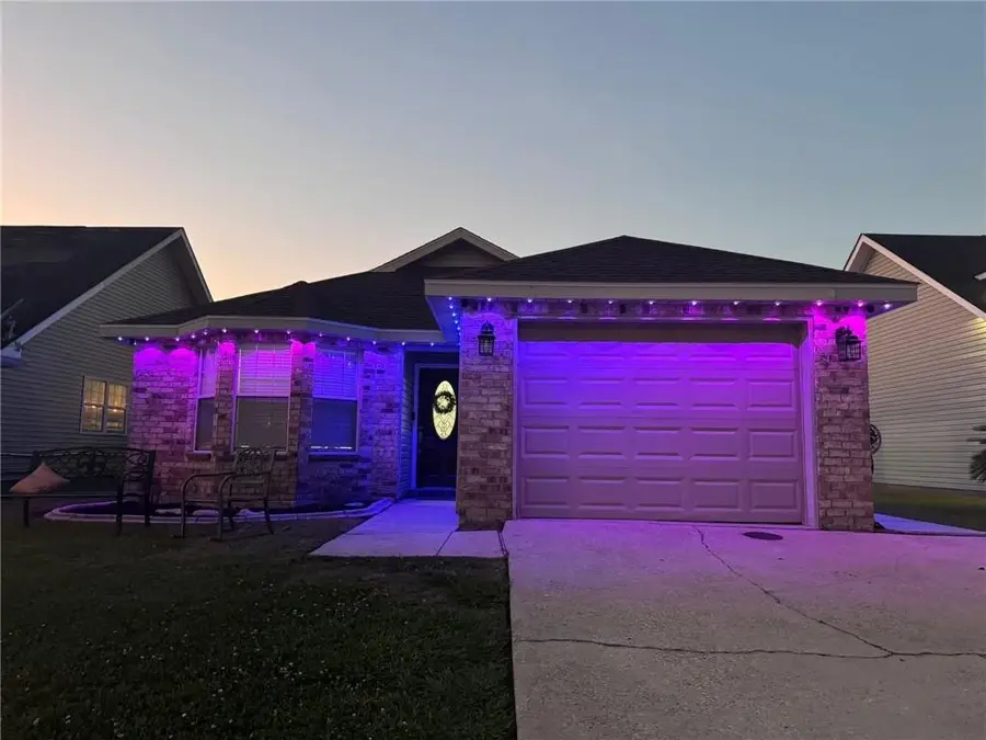 2720 Bayou Carencro Drive, Marrero, LA 70072 - #2