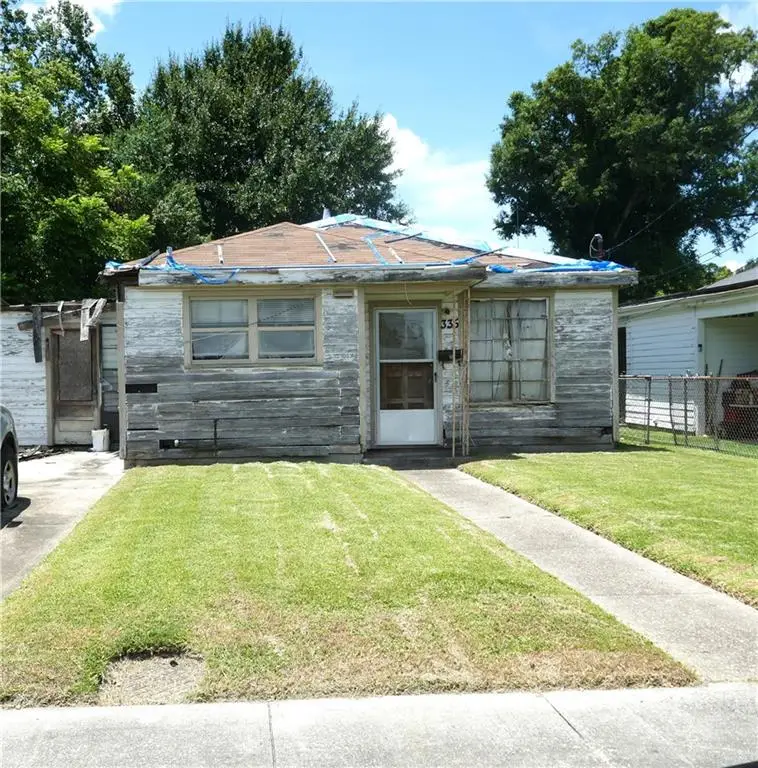 335 Taylor Street, Kenner, LA 70062 - #1