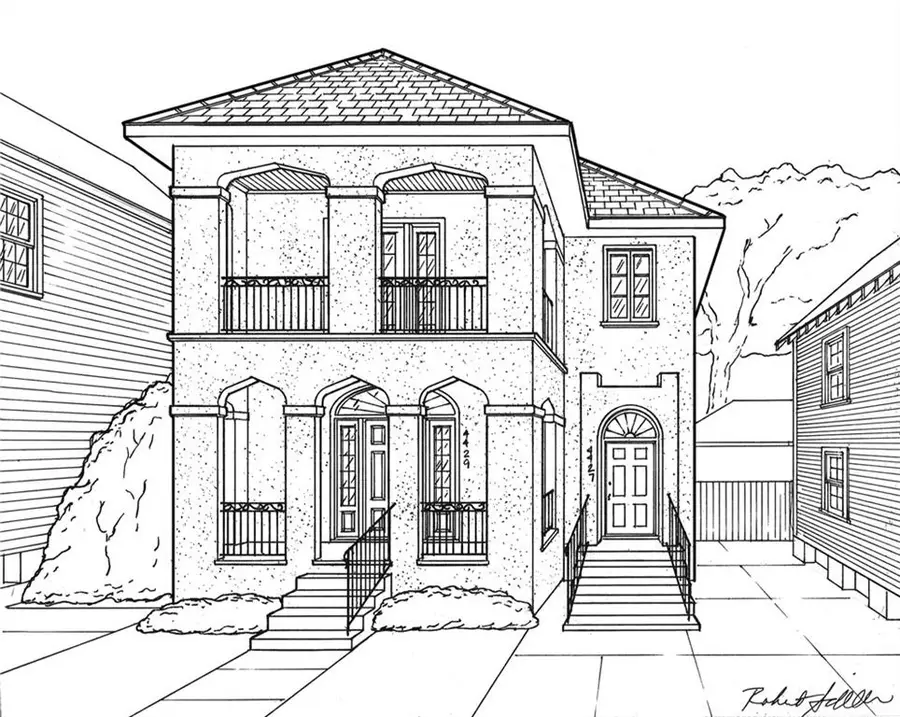 4427 29 Fontainebleau Drive, New Orleans, LA 70125 - #2