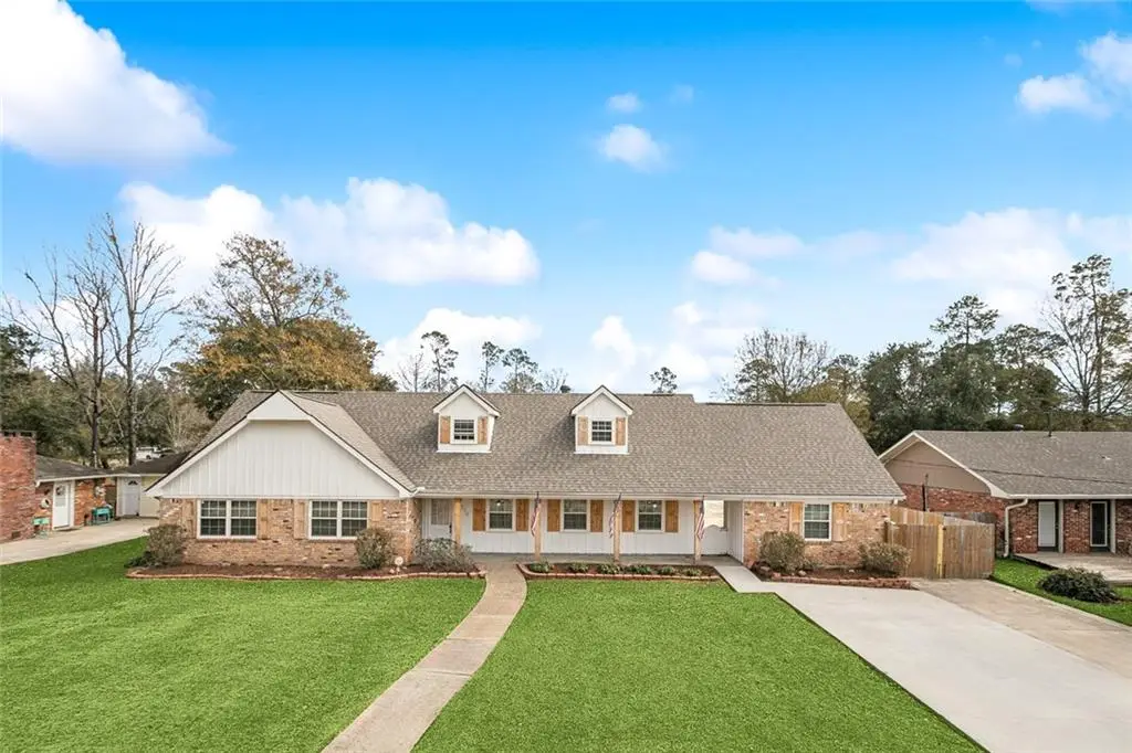 110 N Dabney Drive, Slidell, LA 70458 - #1
