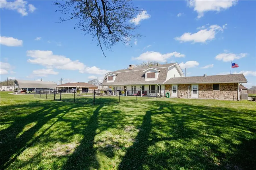 306 E Woodlawn Ranch Road, Houma, LA 70363 - #3
