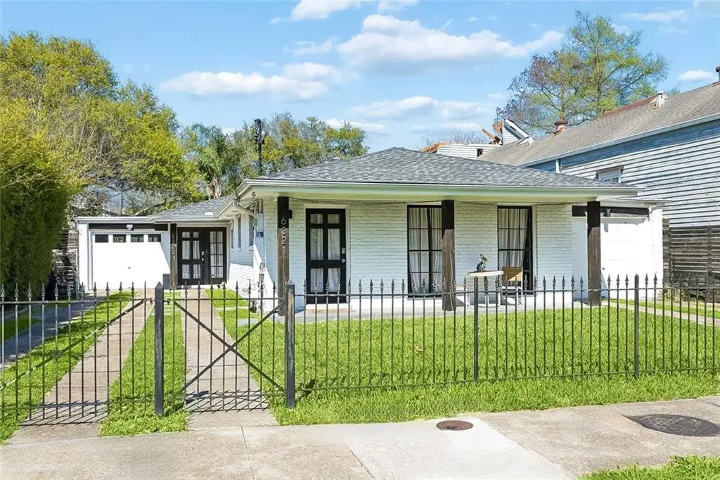 6321 Laurel Street, New Orleans, LA 70118 - #1