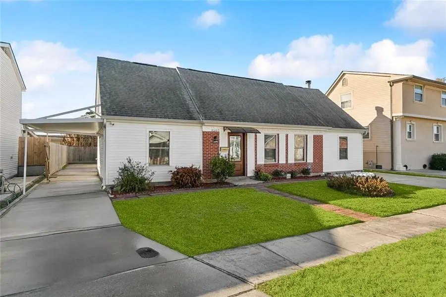 3507 E Louisiana State Drive, Kenner, LA 70065 - #2
