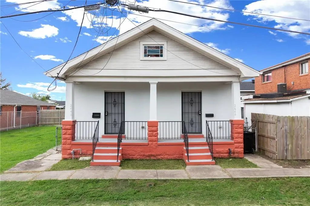 2446 N Rocheblave Street, New Orleans, LA 70117 - #1
