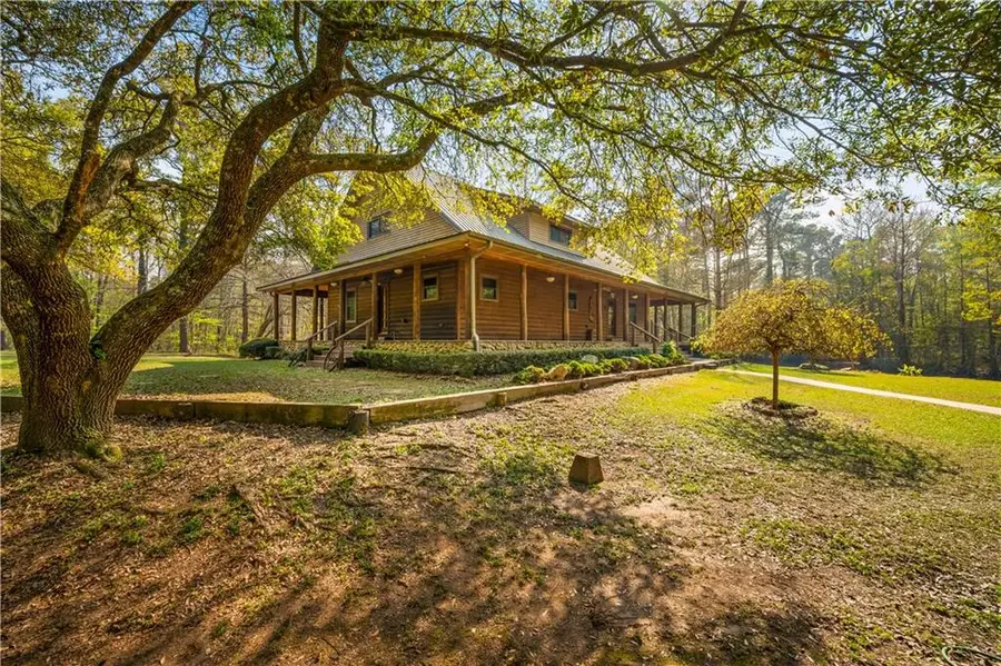20 Juneau Road, Woodworth, LA 71485 - #2