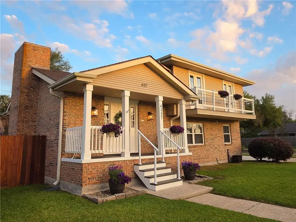 4117 Platt Street, Kenner, LA 70065 - #1