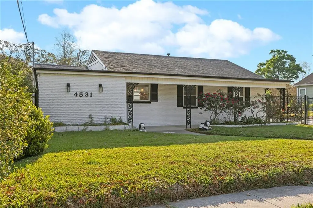 4531 Paris Avenue, New Orleans, LA 70122 - #1