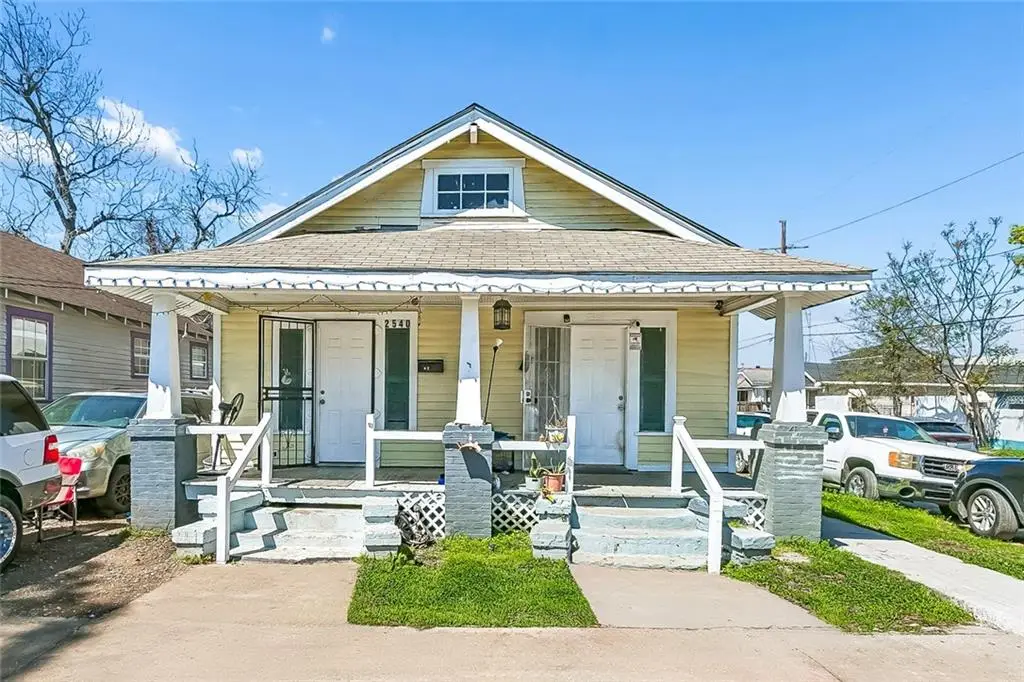 2540 42 Mistletoe Street, New Orleans, LA 70118 - #1