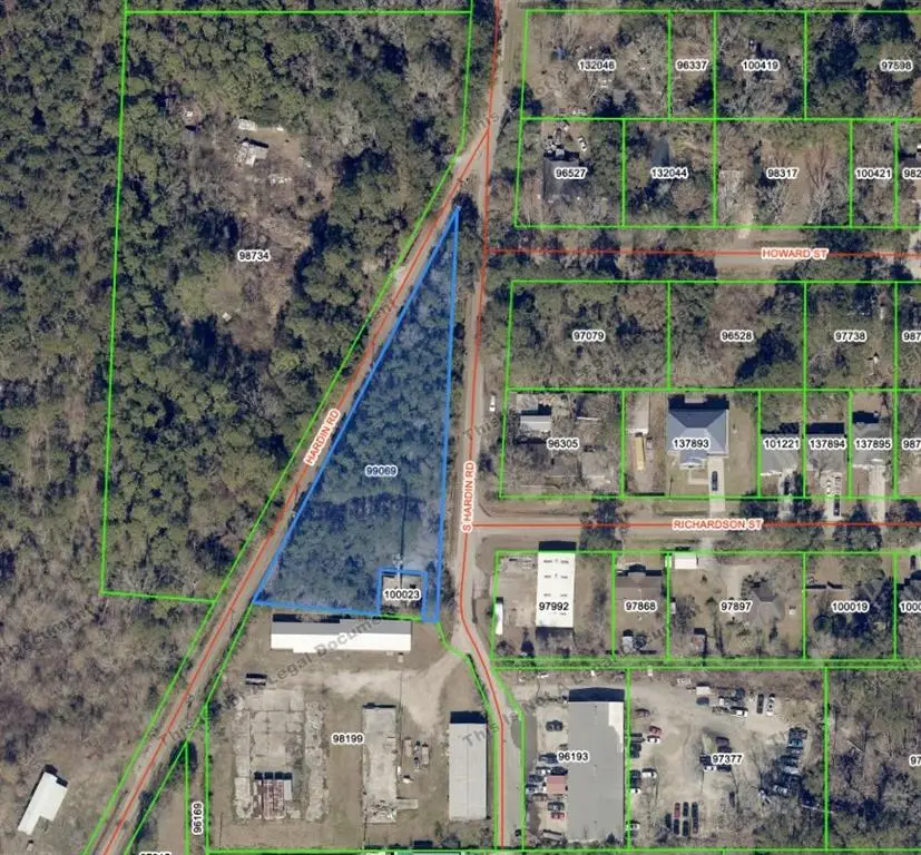 0 Hardin Road, Slidell, LA 70461 - #1