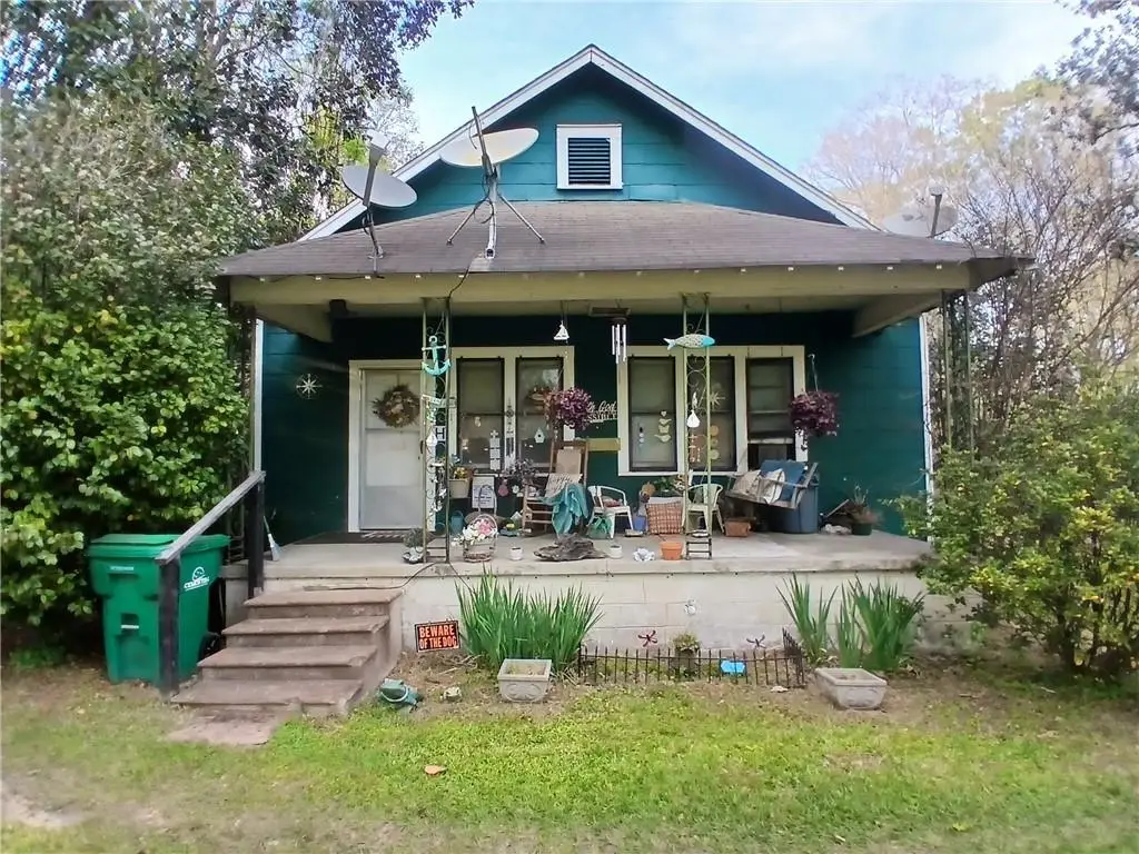 1241 W 9th Street, Bogalusa, LA 70427 - #1