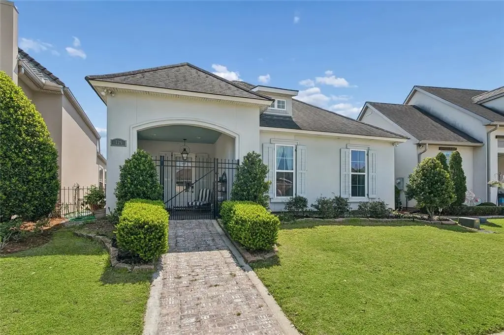 725 S Corniche Du Lac Street, Covington, LA 70433 - #1
