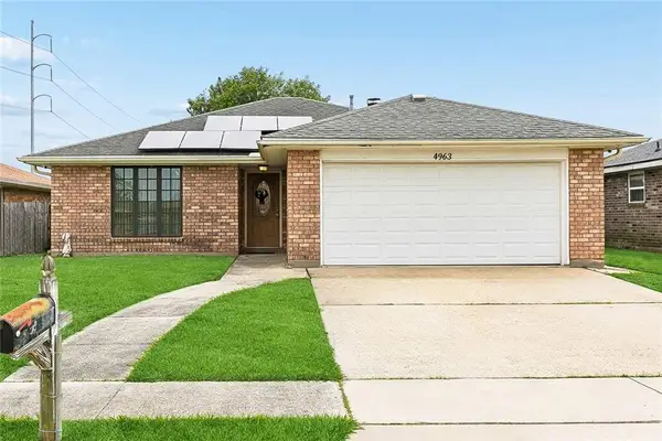 4963 Tynecastle Drive, New Orleans, LA 70128