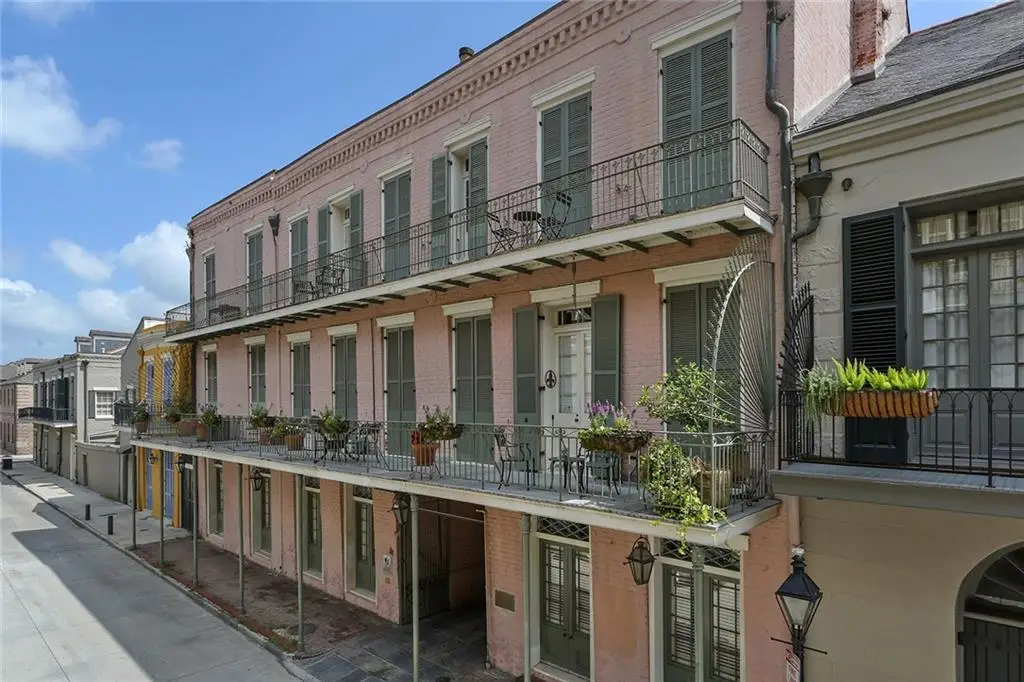 525 Governor Nicholls Street #202-3, New Orleans, LA 70116 - #1