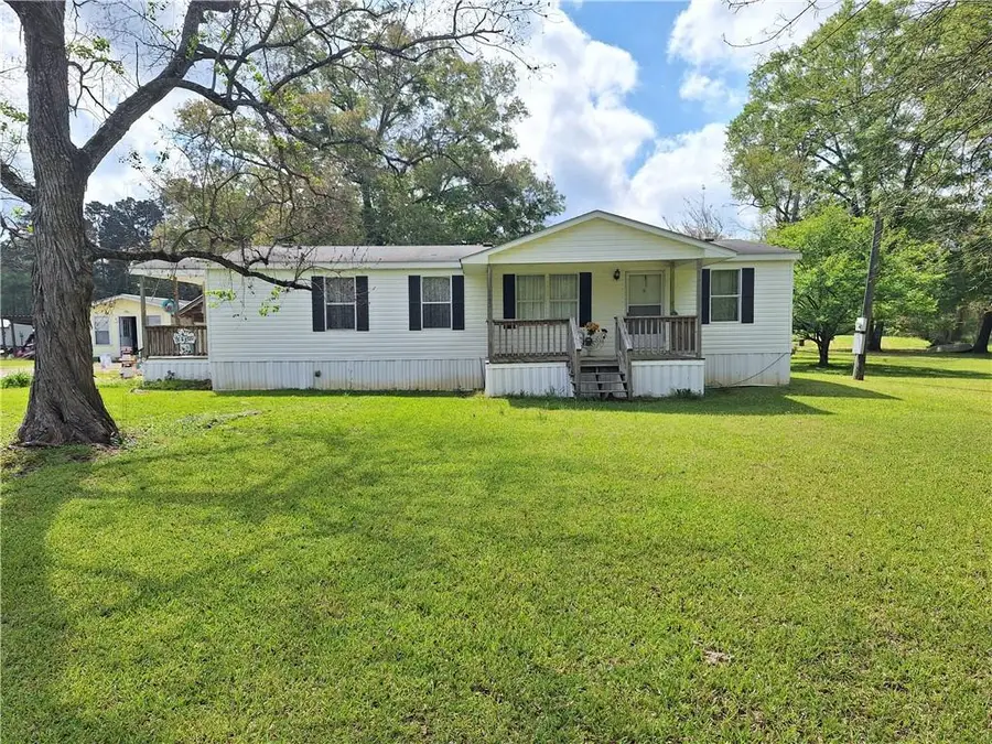 2070 W Bryant Road, Center Point, LA 71323 - #2