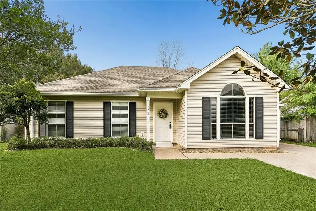 1338 America Street, Mandeville, LA 70448 - #1